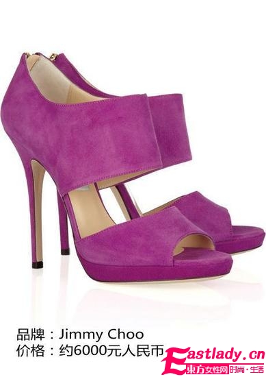 11款半包腳涼鞋 初秋正當(dāng)穿