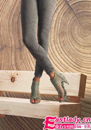 LYCRA(萊卡)打造2011-2012秋冬襪品時(shí)尚密碼