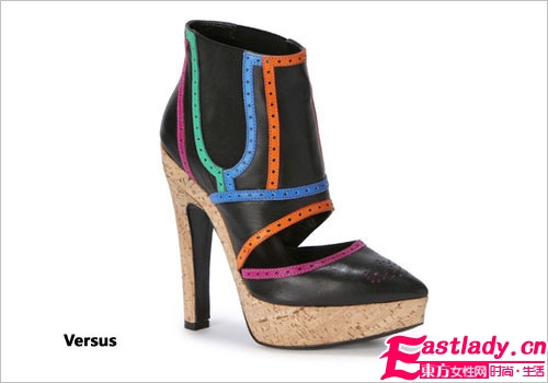 11款半包腳涼鞋 初秋正當穿