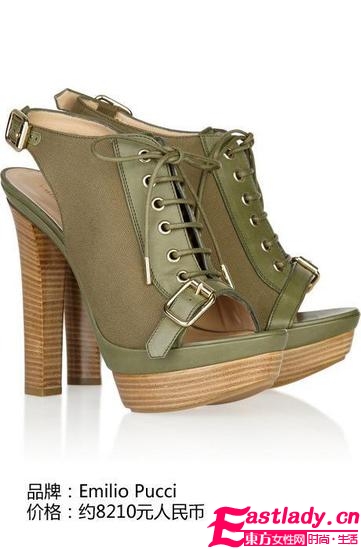 11款半包腳涼鞋 初秋正當(dāng)穿