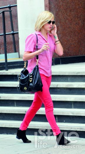 明星最愛品牌包包 不是代言人勝似代言人