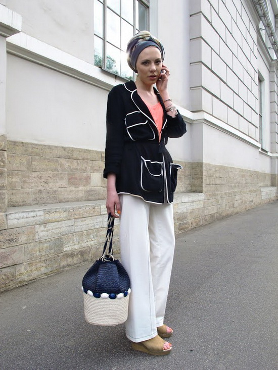 8月初街頭包包搶鏡