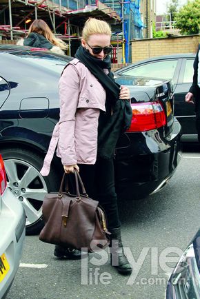 明星最愛品牌包包 不是代言人勝似代言人