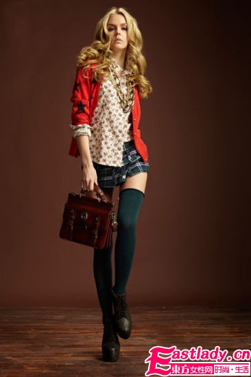 10種毛衣襯衫搭 本季新鮮穿法搶先看