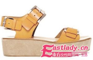 2011春夏流行鞋 打造鞋子新時尚