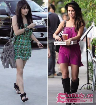 魅力陽春三月 明星外套齊芬芳