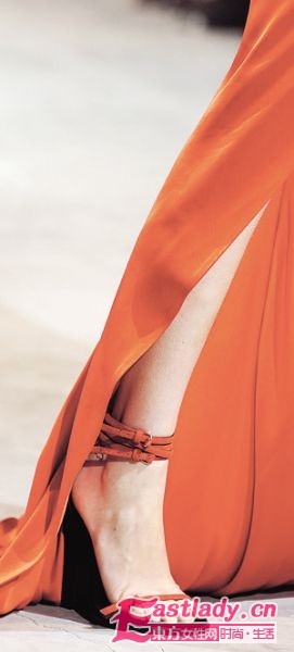 2011春夏流行鞋 打造鞋子新時尚