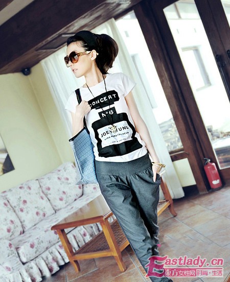 陽春三月 率性大膽簡約風(fēng)穿出時髦超大氣場