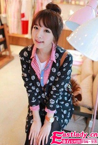 5款人氣針織衫 時(shí)尚抵御春寒