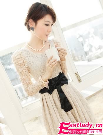 2011年白領(lǐng)新裝流行可愛裝