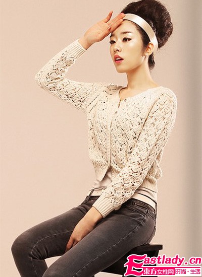 幾款春季最新針織衫 讓你的春裝加分