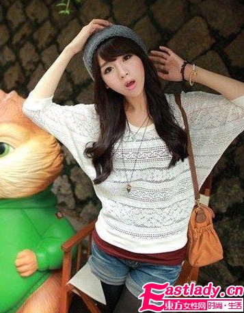 5款人氣針織衫 時(shí)尚抵御春寒