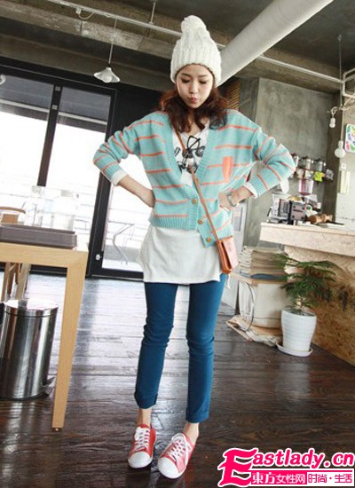 幾款春季最新針織衫 讓你的春裝加分