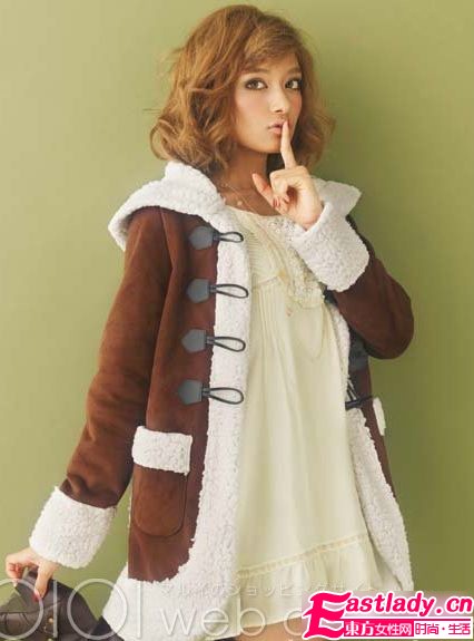 寒冬約會(huì)活力裝 多款大衣任你挑