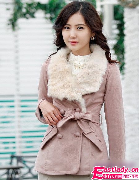 10款韓系優(yōu)雅外套 OL保暖顯瘦甜美搭