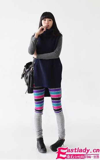 冬季靚MM點(diǎn)睛單品大推薦 打造時(shí)尚范