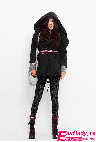 冬季靚MM點睛單品大推薦 打造時尚范