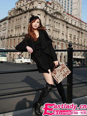 提升冬裝時(shí)髦感的6點(diǎn)注意