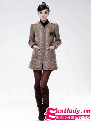 提升冬裝時(shí)髦感的6點(diǎn)注意