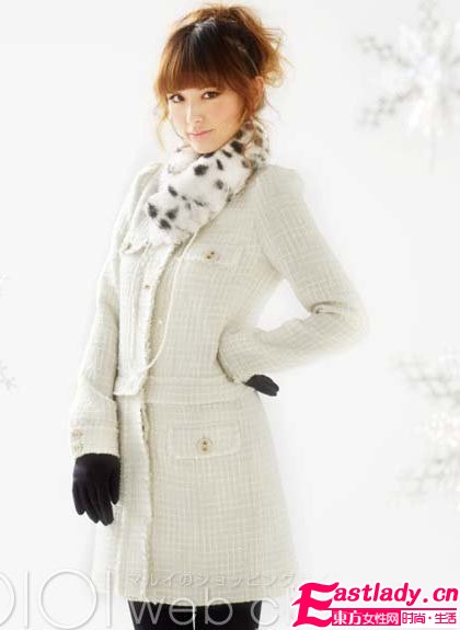 寒冬約會(huì)活力裝 多款大衣任你挑