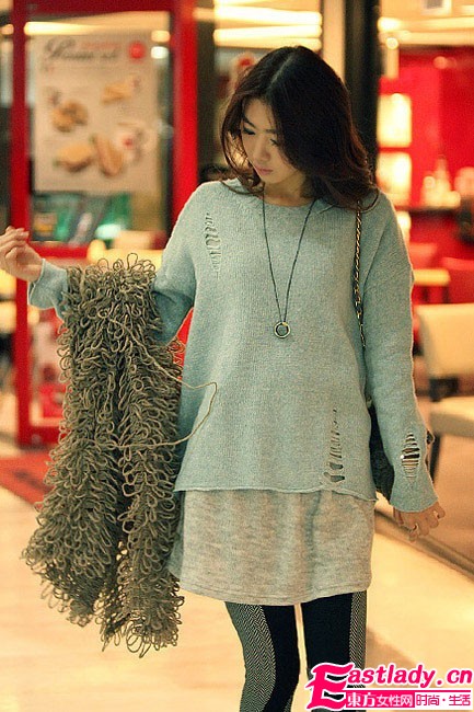 MM時(shí)尚出街 怎能沒有爆潮打底褲