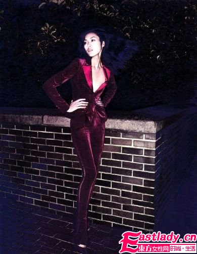 8款毛呢外套穿搭法 打造出最強勢女人