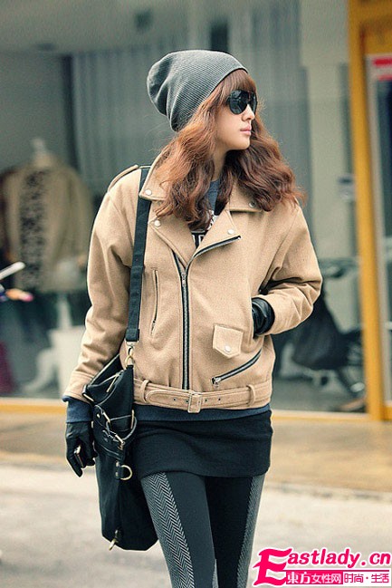 MM時尚出街 怎能沒有爆潮打底褲