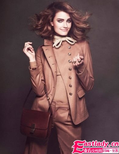 8款毛呢外套穿搭法 打造出最強(qiáng)勢女人