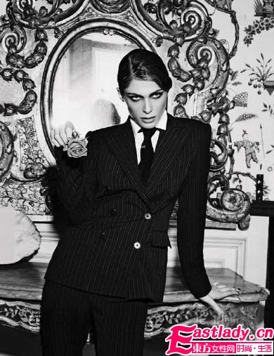 8款毛呢外套穿搭法 打造出最強(qiáng)勢(shì)女人