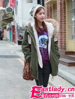 大風(fēng)天不狼狽 連帽大衣全推薦