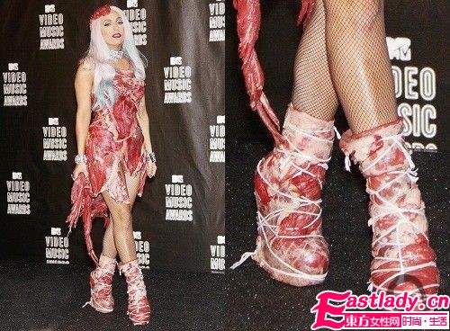 索菲婭首席設計師盤點2010年奢侈女鞋黑榜