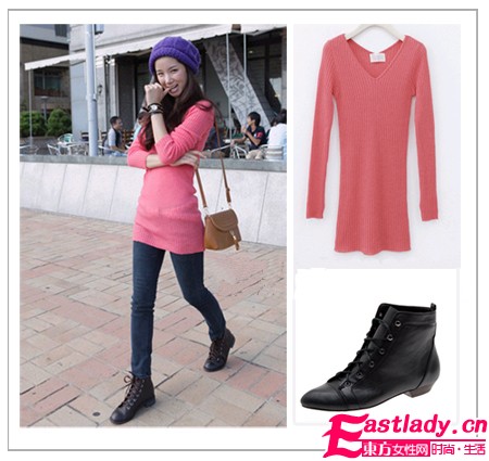 2011最I(lǐng)N的靴款搭配