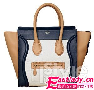 開季拼色鞋包正當(dāng)紅