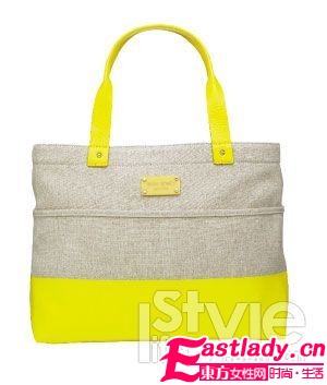 開季拼色鞋包正當紅