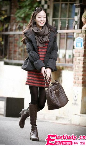 輕熟女外套搭配哲學 不學會后悔