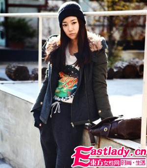 大風(fēng)天不狼狽 連帽大衣全推薦