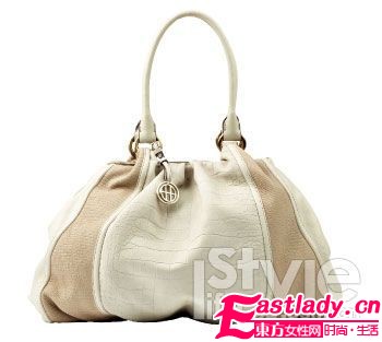 開季拼色鞋包正當紅