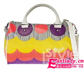 開季拼色鞋包正當(dāng)紅