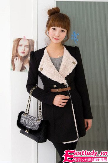 氣質(zhì)毛呢外套 展現(xiàn)你的優(yōu)雅時(shí)尚范