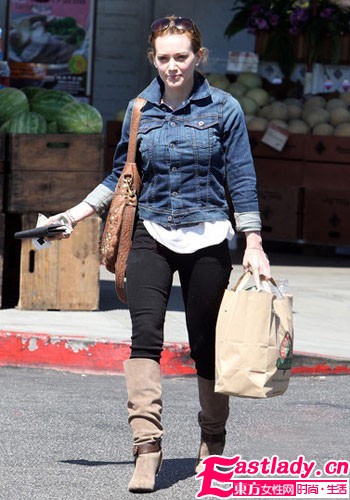 長靴防寒更修身 穿出性感長美腿