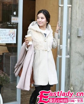 大風(fēng)天不狼狽 連帽大衣全推薦