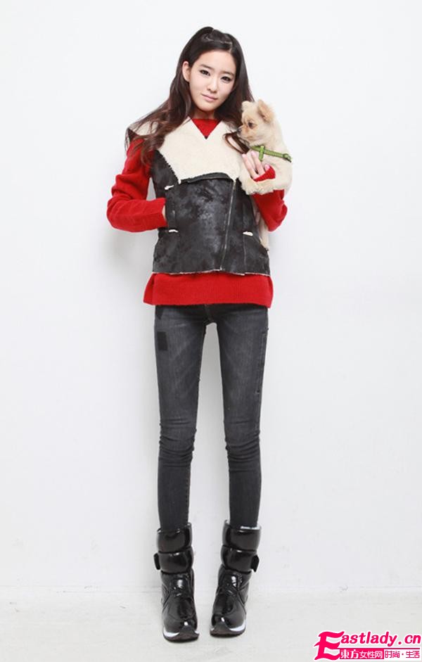 冬季酷辣小馬甲 讓你笑對寒冷天