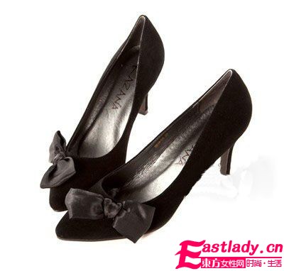 職場(chǎng)干練OL 高跟美鞋不能缺