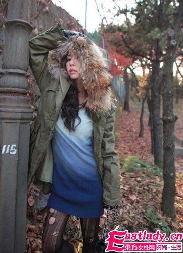 個性短款外套 時尚修身超有型