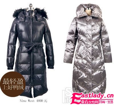 最I(lǐng)N羽絨全清單 精彩絕倫逐個(gè)看
