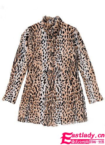 環(huán)保皮草 本色演繹經(jīng)典奢華