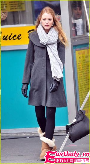 眾女星大愛長大衣 張雨綺紅衣最搶眼