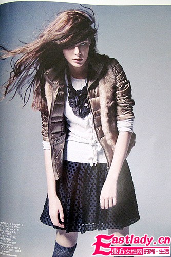 寒冬迷思 再談?dòng)鸾q服著裝技巧