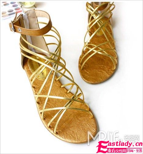 貨比三家 H&M涼鞋拼不過(guò)淘寶貨