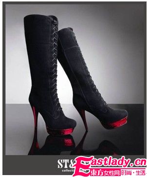 星期六女鞋圣誕性感裝備評點